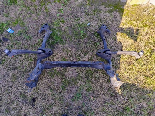 suspension beam front axle beam subframe axle beam audi a6 c7