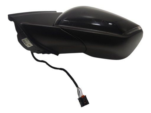mirror left electrics CITROEN C4 III 2020-25 6 of cables EUROPA 984653569V