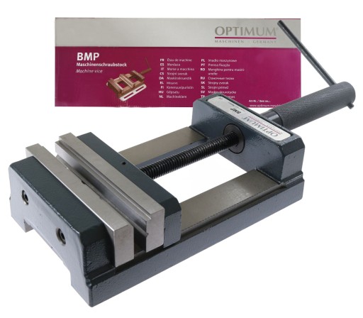 ТИСКИ ДЛЯ МАШИНЫ BMP 200 ММ OPTIMUM 3052620