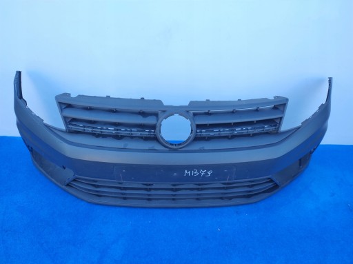 VW CADDY 15-20 ROK 2K5 bumper front below CHROMY 2K5807221J MB79