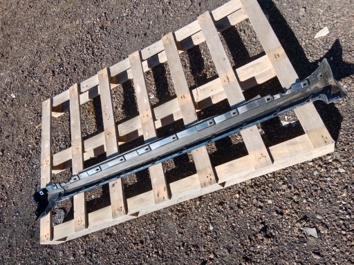 moulding threshold right AUDI A4 B6 B7 8E0853860