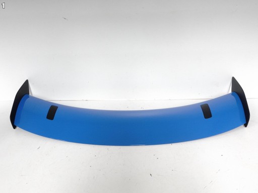 PORSCHE 911 992 GT3 9GT 21-24 SPOILER LOTKA SKRZYDLO CARBON for the bonnet rear part
