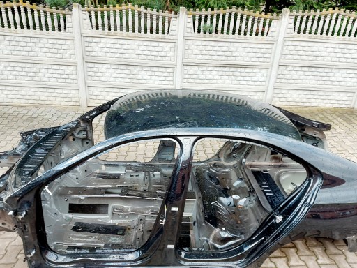 Skoda octavia iv 5e3 крыша обшивка баров liftback hb 24r.