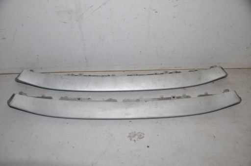 Спойлер переднего бампера BMW X1 E84 7303768