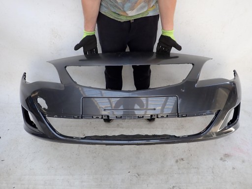 OPEL ASTRA IV 4 J 09-12 bumper front front
