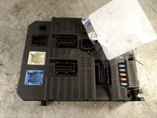 Citroen C2 Module fusibles BSI 9659285380