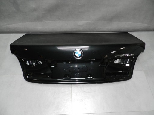 BMW 7 G12 boot door rear 475