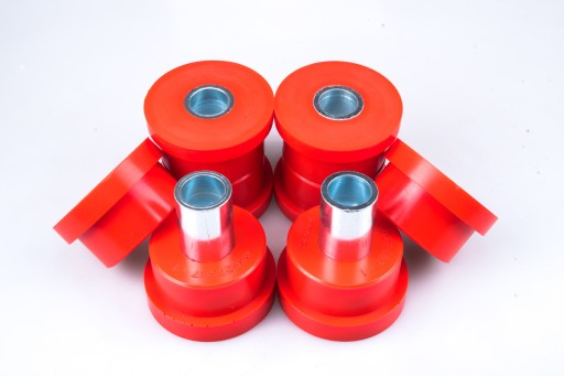 0802796 - Комплект втулок задней тележки полиуретаны