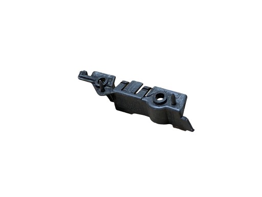 AUDI A4 8K B8 bumper bracket left front 8K0807283