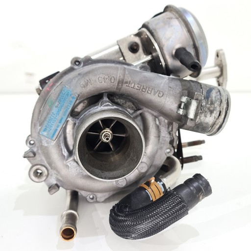 RENAULT SCENIC II Turbolader TURBINA 1.9 DCI H8200398585