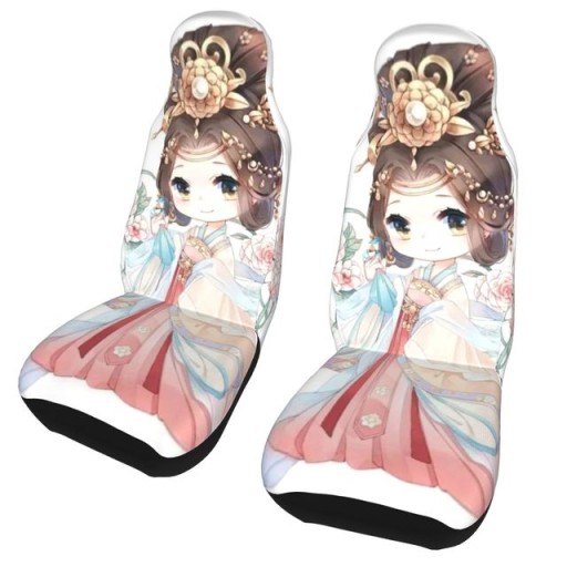 Чехлы для сидений Custom Print Automobile Seat