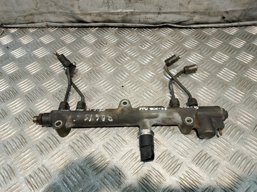 Rampe injection JEEP GRAND CHEROKEE III 3 2.5 CRD BOSCH 0445214023