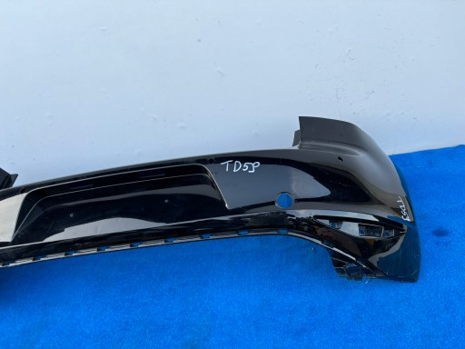 VW GOLF 7 VII 5G6 HB bumper rear part 4XPDC 5G6807421 TD59