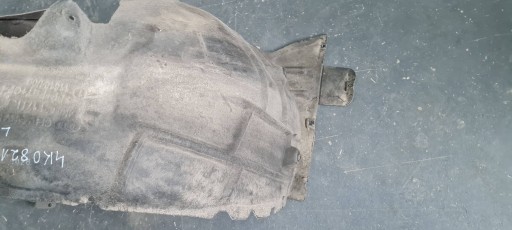 A6 C8 4K mudguard left left front MATERIAL ORG 4K0821171K