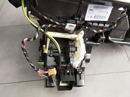 Cupra Formentor LIFT Boîte Bloc de chauffage complet Bloc de chauffage complet 5WB816001B