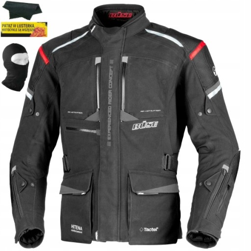 КУРТКА ДЛЯ МОТОЦИКЛА BUSE NOVA FREE R.S