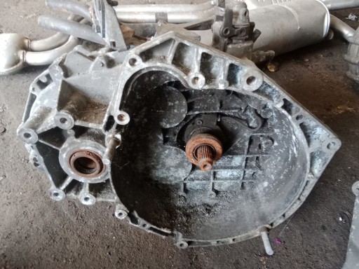CAMBIO ALFA ROMEGO 159 2.4 JTD 55350926
