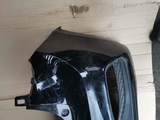 HYUNDAI I20 LIFT Stoßstange heck hinten 86611-C8AA0