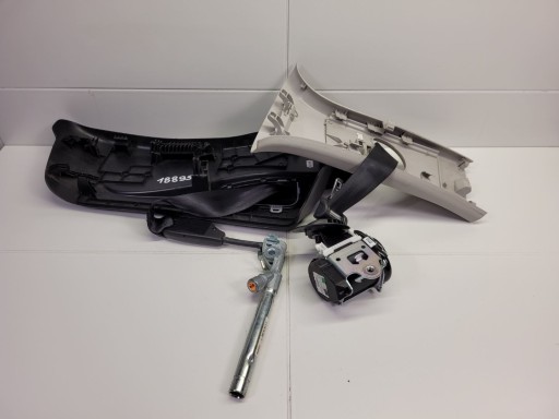 tension belt safety front right side Renault Scenic 4 2019 868841713R