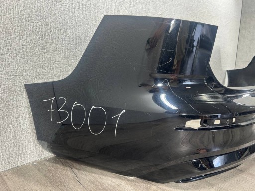 VOLVO V60 II R design LIFT 2022-> bumper rear part 32293961