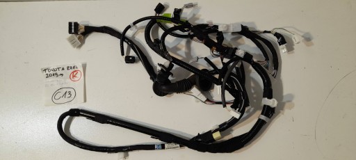 867B042030 - Toyota rav4 v 19-25 - камера заднего вида