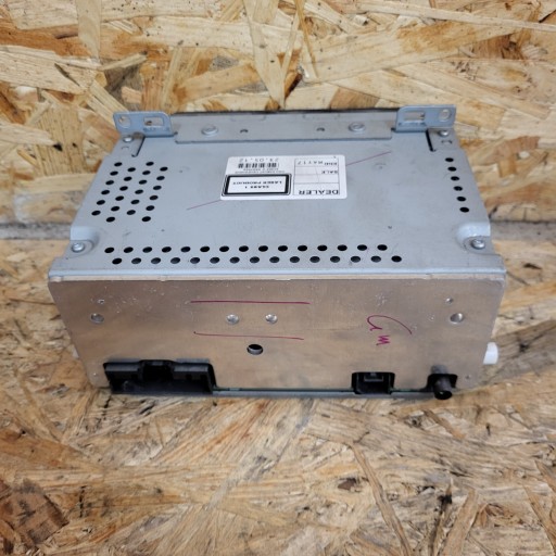 FORD FOCUS MK3 10-18 RADIO lettore BM5T18C815DG
