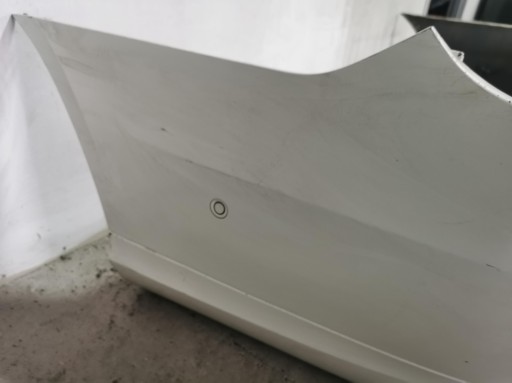 bumper rear AMG MERCEDES E-KLASA W212 KOMBI 09-16