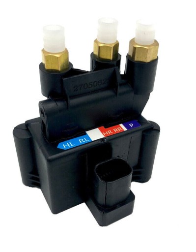 325.42006.171 - Mercedes e w212 cls w218 клапанний блок компресор розподільник a2123200758