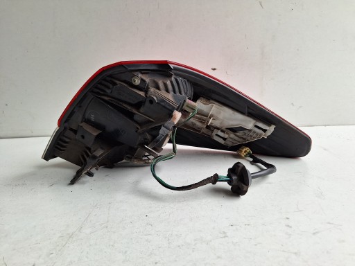 SUBARU LEGACY V SPORT 09-12 light rear part left KOMBI