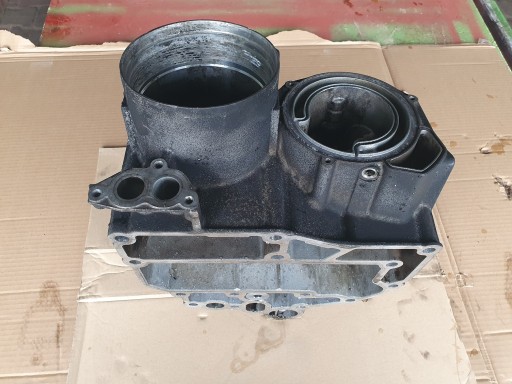 КОРПУС МАСЛЯНОГО ФІЛЬТРУ MAN TGX TGS EURO 6