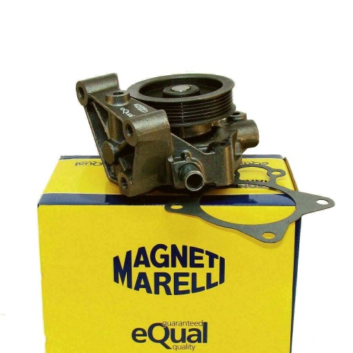 352316171259 - Водяний насос Jumper Ducato Boxer 3.0 D 3.0 HDi