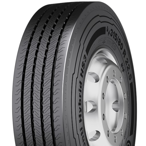 Continental 295/80 R22.5 HYB HS3+ 154 / 149M 3PMSF