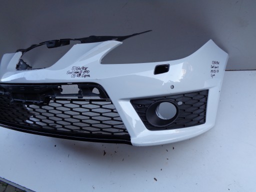 front bumper SEAT LEON II 2 FR 1P 1P0 09- LIFT NR 53549