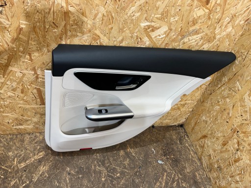 side upholstery door rear part rear right MERCEDES W206 1