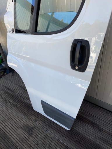 DUCATO JUMPER II LIFT complete door left front