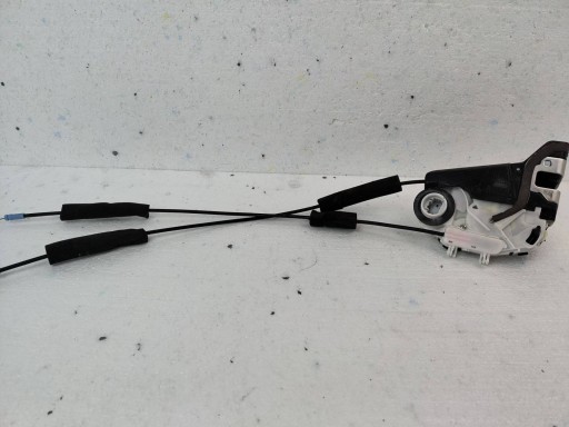 lock door rear part right side Subaru Legacy 6 facelift BN 2019 T60-14310