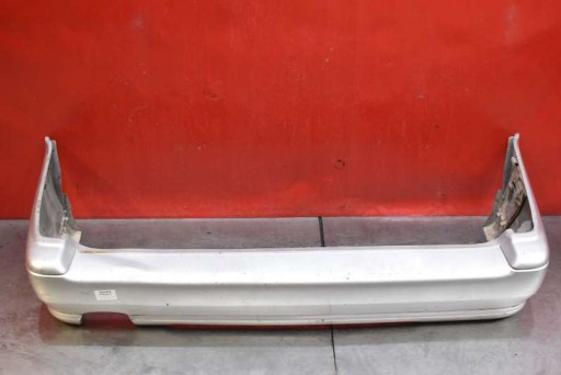 bumper rear part rear SREBRNY VOLVO V70 1 and 97-00