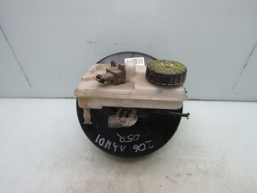 206 1.4 HDI 05R SERVO СЕРВОГАЛЬМУВАЛЬНИЙ НАСОС НАСОС