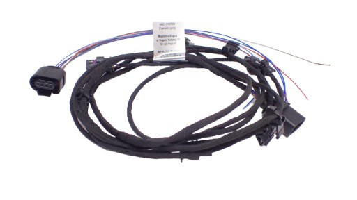 ДЖГУТ ПРОВОДІВ AUDI A3 4 PDC 8P0971085B + комплект для ремонту