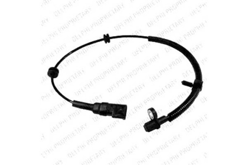 DEL-SS20052-ZS1 - ДАТЧИК ABS DELPHI ДЛЯ FORD FOCUS -04 ЗАДНИЙ SS20052