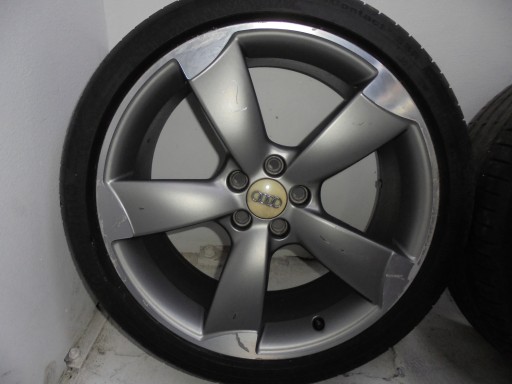 AUDI A1 disk hliníkový 7.5X18H2 ET39 8X0601025M