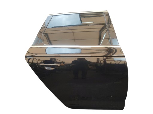 door right rear part AUDI A4 B9 KOMBI LAK: LY9B (15-19)