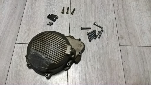 567567334636 - KAWASAKI ZX6R 636 КРЫШКА КАПОТА ГЕНЕРАТОРА 98-02