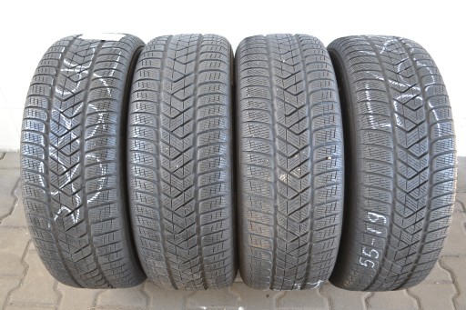 235 / 65R17 104H Pirelli SCORPION WINTER х4шт 5688z
