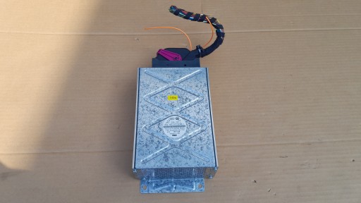 Усилитель радио 4F0910223B 4F0035223 AUDI A6 C6