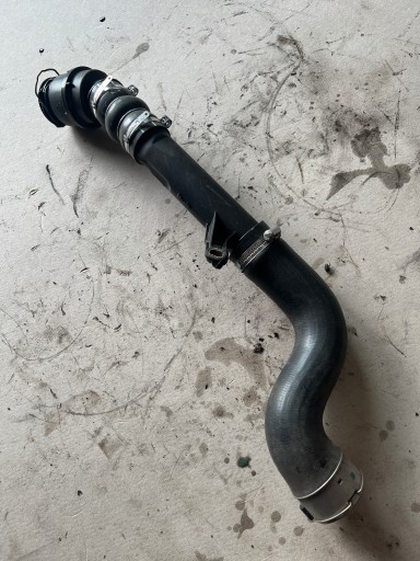 NISSAN JUKE F15 1.5 dCi повітропровід інтеркулера