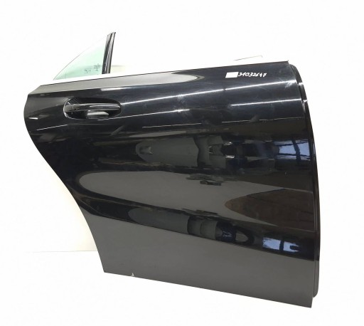 door right rear part right rear. MERCEDES CLA W117 C117 191 sedan