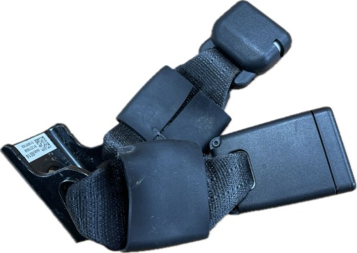 O7 CADILLAC CT5 2019- ZAPIECIE ZAPINKA supports rear part rear. 84968014