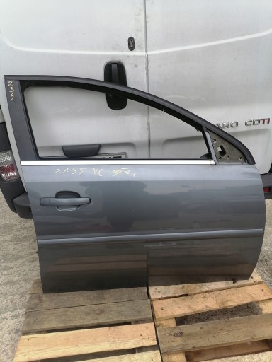 door right front OPEL VECTRA C Z155