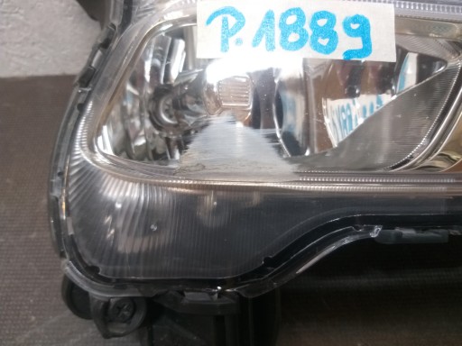 FOG LIGHT PRAWYY HYUNDAI SANTA FE III 3 LIFT 15- 92202-2W5